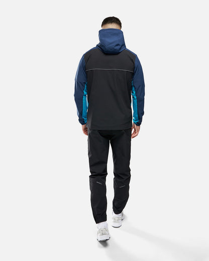 Veste FK Lecco II - Noir/Bleu