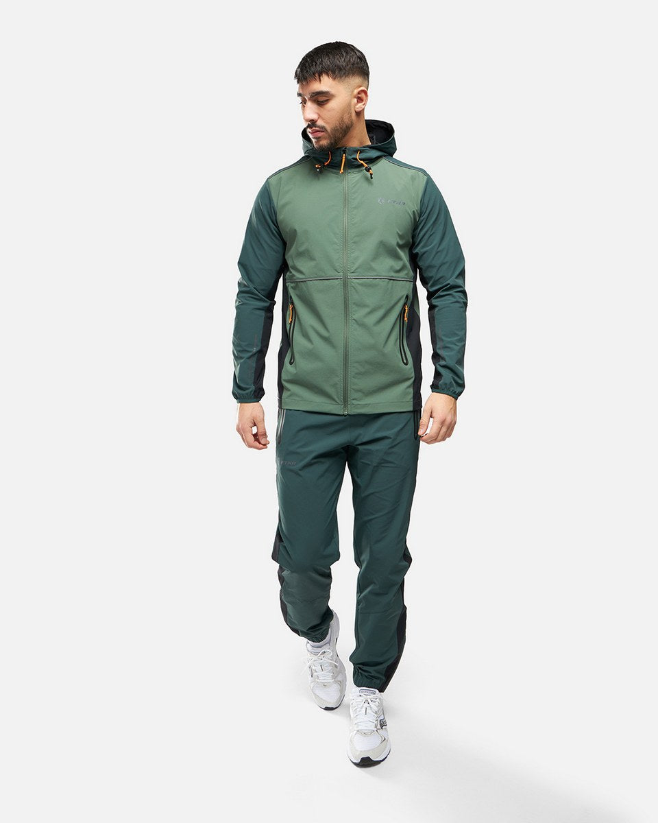 Veste FK Lecco II - Vert