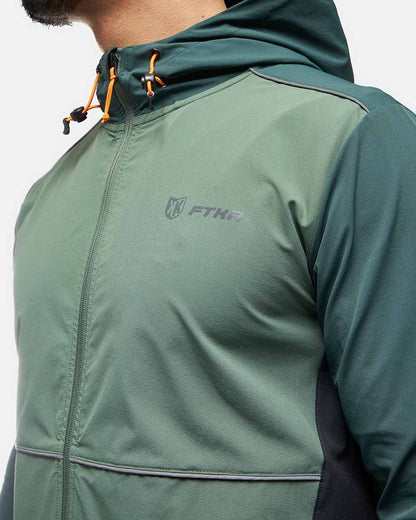 Veste FK Lecco II - Vert