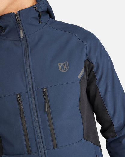 Veste FK Moon - Marine