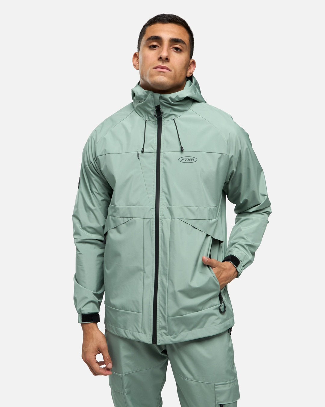 Veste FK Snake - Vert