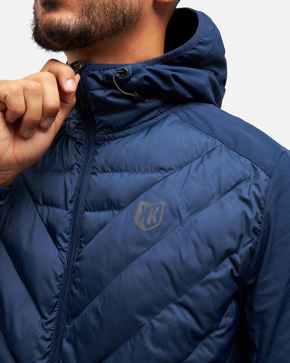 Veste FK Swat III cagoule intégrée - Marine