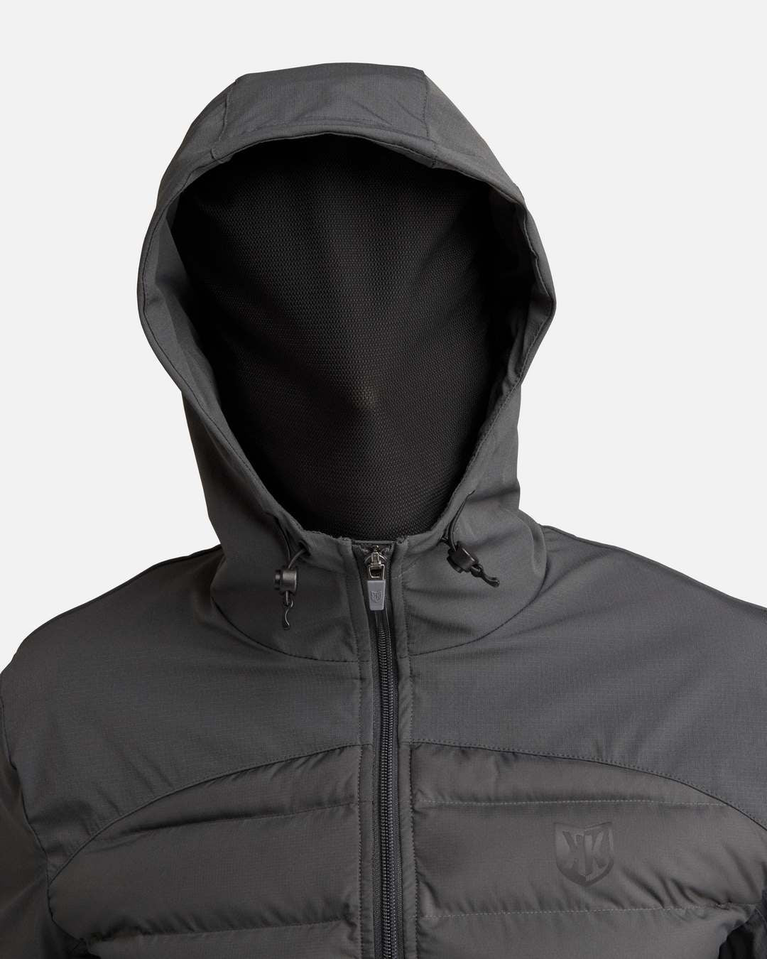 Veste FK Swat II cagoule intégrée - Gris