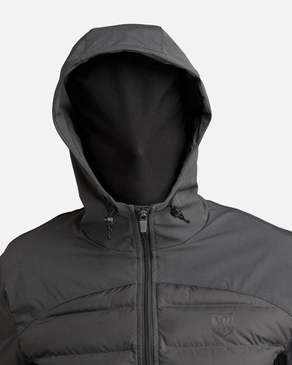 Veste FK Swat II cagoule intégrée - Gris