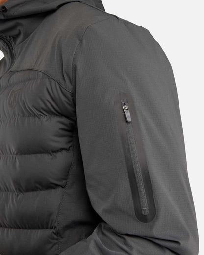 Veste FK Swat II cagoule intégrée - Gris