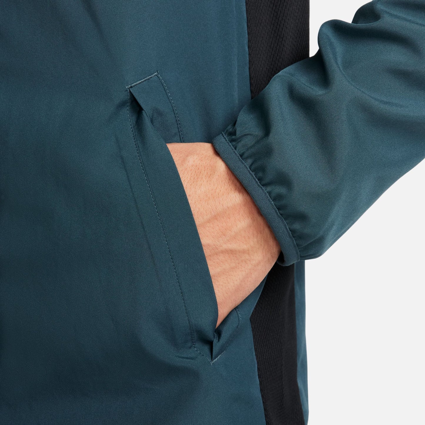 Nike Running Academy Track Jacket - Green