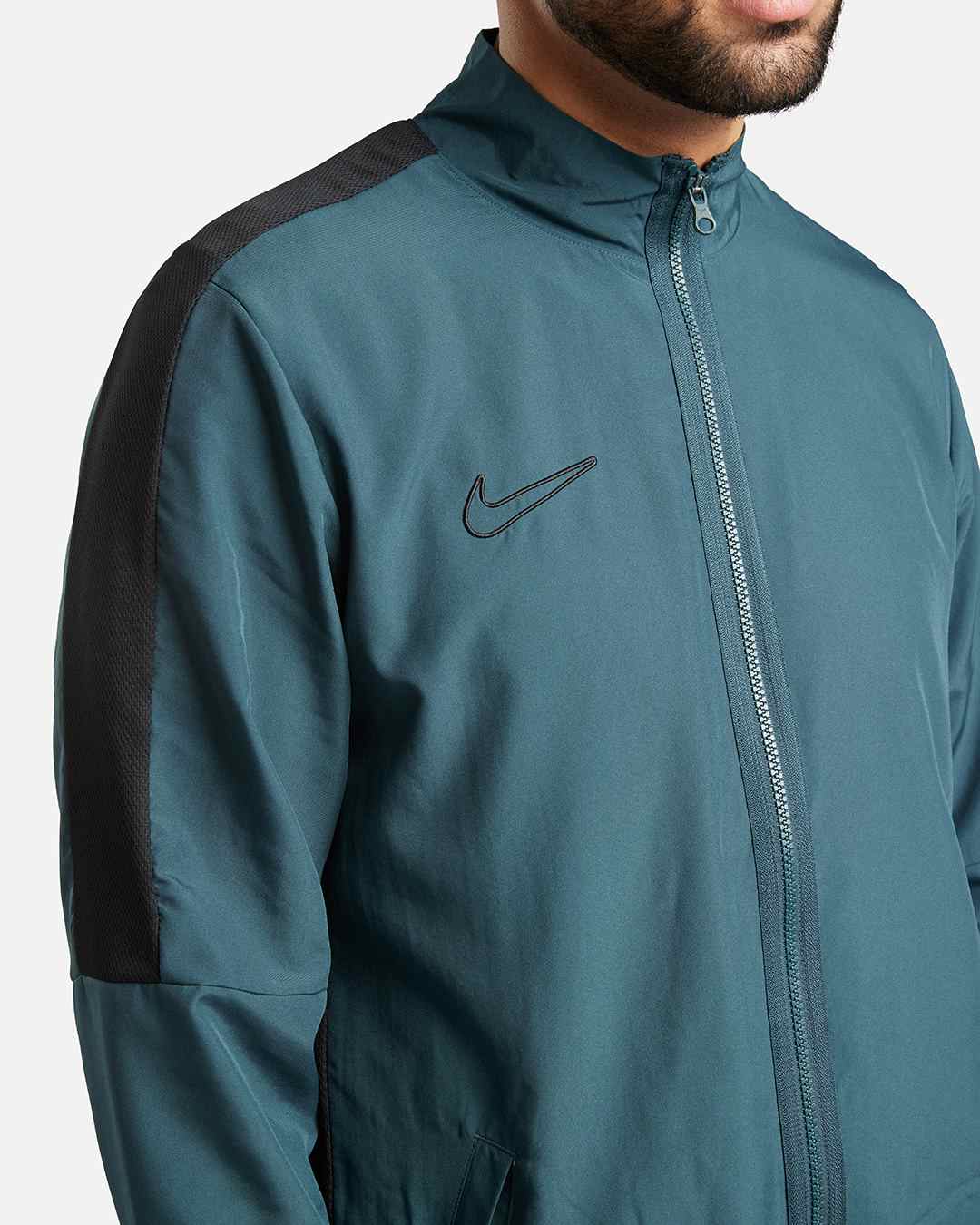 Nike Running Academy Track Jacket - Green