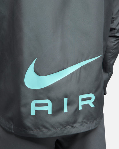 Nike Running Air Jacket - White/Grey/Blue