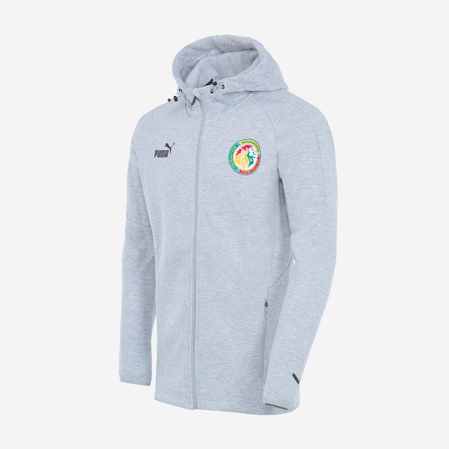 EVOSTRIPE Senegal Jacket - Grey