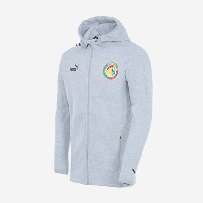 EVOSTRIPE Senegal Jacket - Grey