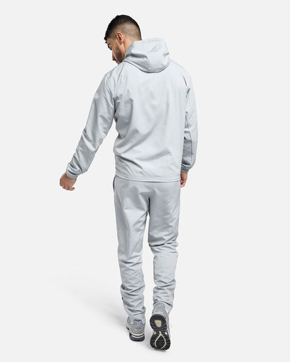 Veste Under Armour Running Rival Woven - Gris