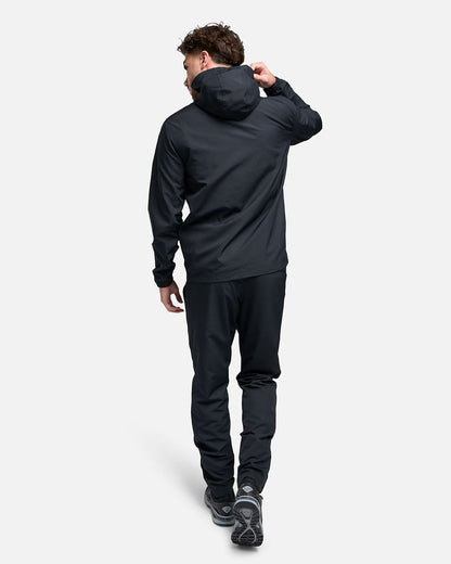 Under Armor Running Rival Woven Jacket - Black