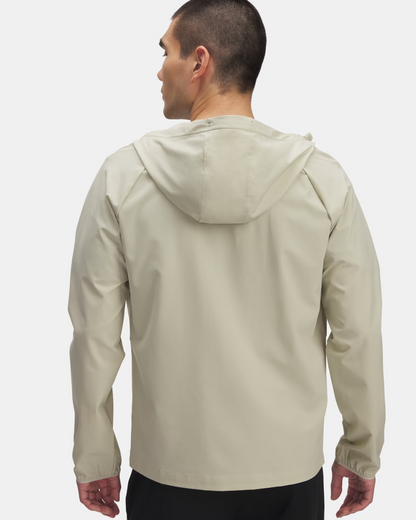 Veste Under Armour Running Storm - Beige