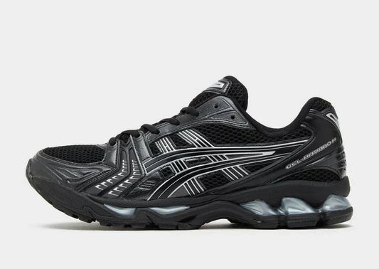 Kayano 14 Black/Silver