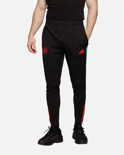 Pantalon de survêtement Casuals Milan AC - Noir/Rouge