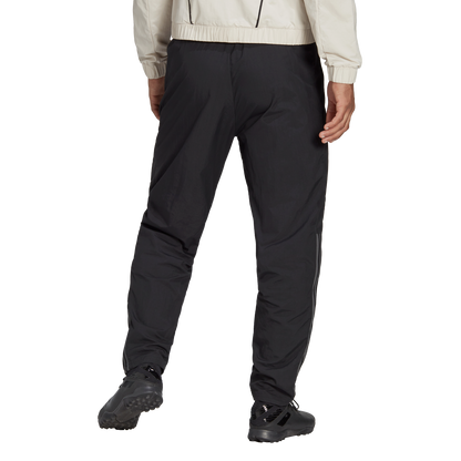 Germany Tracksuit Bottoms - Black/Grey/Gold 